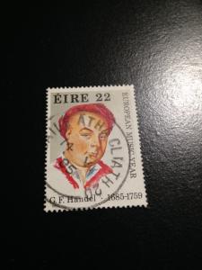 Ireland sc 619 u