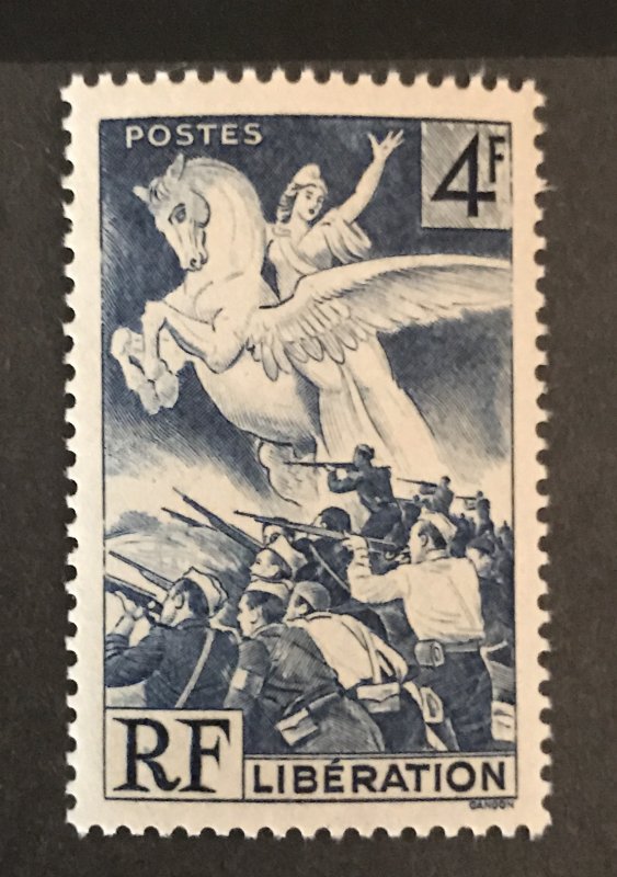 France 1945 #503, MNH