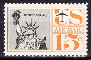 MOstamps - US Scott #C58 XF-Sup Mint OG NH - Lot # DS-3189