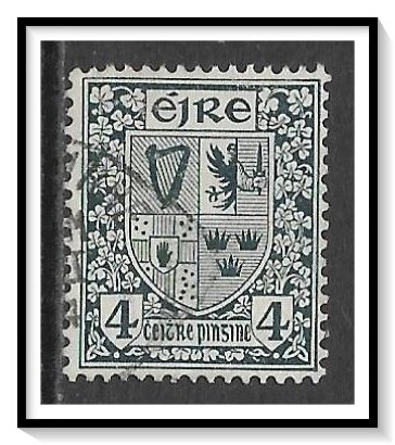 Ireland #112 (v) Celtic Cross Used