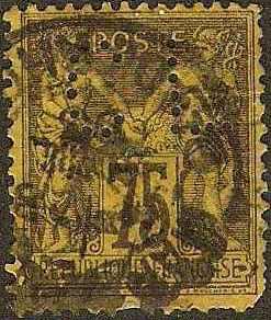 France - 102 - Used - SCV-32.50