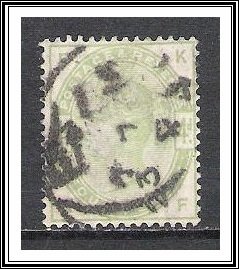 Great Britain #103 Queen Victoria Used