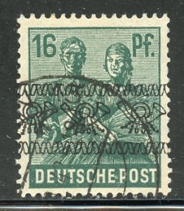 Germany # 606, Used. CV $ 2.25  (34)