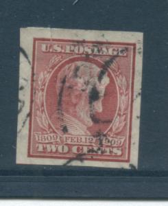 USA 368 Used