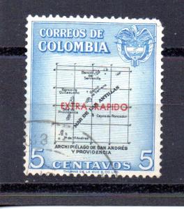 Colombia C289 used