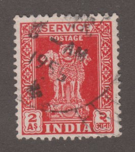 India O117 Capital of Asoka Pillar 1950