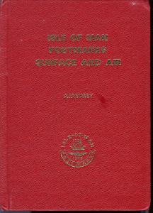 Isle of Man Postmarks:Surface and Air,