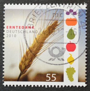 Germany Sc # 2594, VF Used