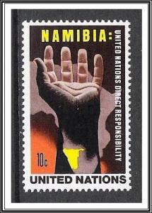 UN New York #263 Namibia MNH