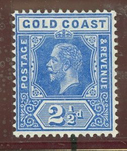 Gold Coast #72 Unused Single (King)