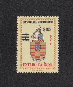 Portuguese India Scott #570 MH
