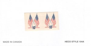 US ERROR SCOTT# 1519a IMPERF PAIR MNH