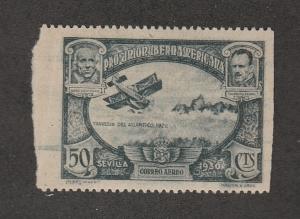 1930 - 1936 Spain Twenty Airmail Stamps