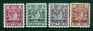 St Lucia 1951 New Constitution Opts MLH