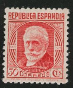 SPAIN Scott 577 MNH** 