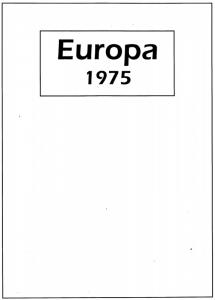 Europa, 1975 Year