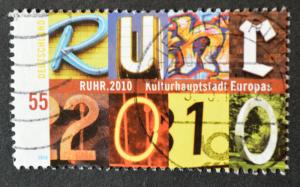 Germany SC# 2557, VF