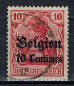 Belgium - German Occupation - Scott N3 