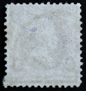 U.S. Used Stamp Scott #221 3c Jackson, XF - Superb. NY CDS Cancel. A Gem!