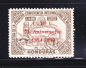 Honduras C186 MNH UPU