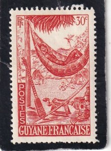 French Guiana   #   193   MNH