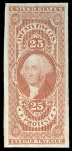 U.S. REV. FIRST ISSUE R49a  Mint (ID # 86215)