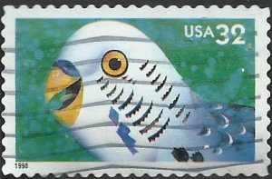 # 3233 USED PARAKEET