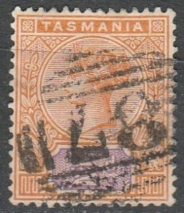 Australie  /  Tasmania   76    (O)   1892     ($$)