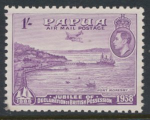 Papua 1938 Air - British Possession SG 162 Sc# C9 MVLH see details & scans 