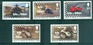 Isle of Man 1998 Tourist Trophy Motorcycle Race MLH