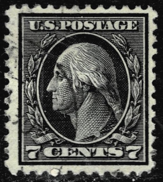 United States 507 - used