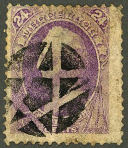 U.S. #153 USED 