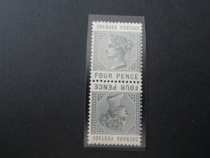 Grenada 1883 Sc 23 MNH