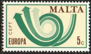 Malta Sc #470 MNH