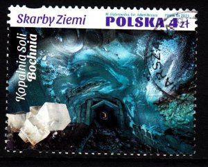 Poland 4583b used