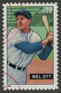 US 4082 Used : Mel Ott