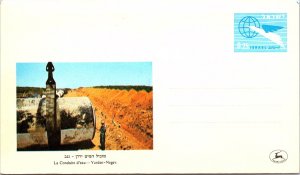 Israel, Postal Stationary