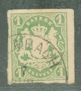 Bavaria #15 Used Single