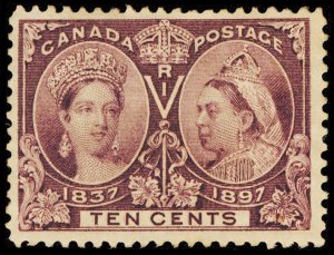 CANADA 57  Mint (ID # 117783)