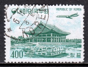 Korea - Scott #C26 - Used - Pencil/rev. - SCV $12