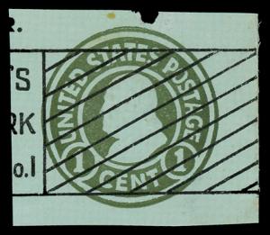 USA U423 Used Cut Square