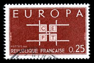 France 1074 Used