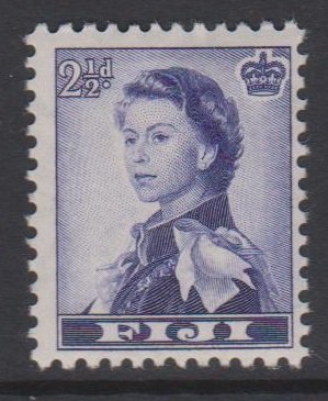 Fiji Sc#151 MH