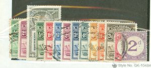 Basutoland #1/J2 Used