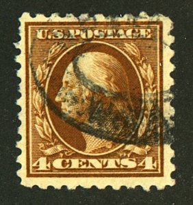 U.S. #465 USED