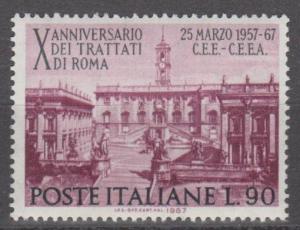 Italy #950 MNH VF (ST862)