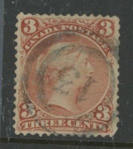 Canada #25  Single (Queen)