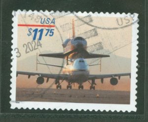 United States #3262 Used Single