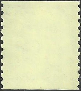 # 1813 MINT NEVER HINGED WEAVER VIOLINS