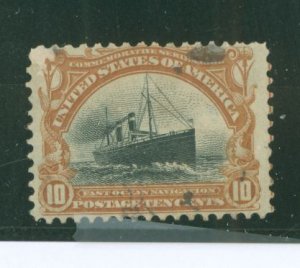 United States #299 Used Single